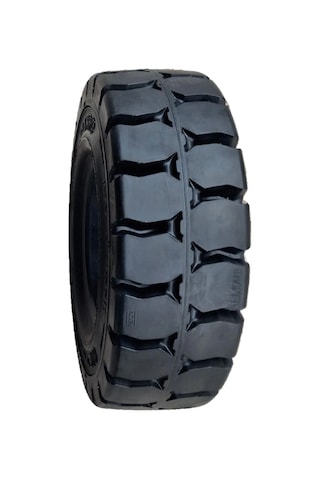 Nexen 18x7-8 Dolgu Forklift Lastik Sekmansız Kore Jant 4.33r Göre, 1878