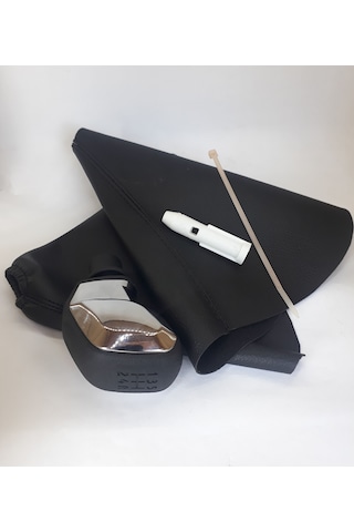 Citroen C5 Spor Vites Topuzu, Vites Körüğü ve El Freni Körüğü Takım (Siyah)