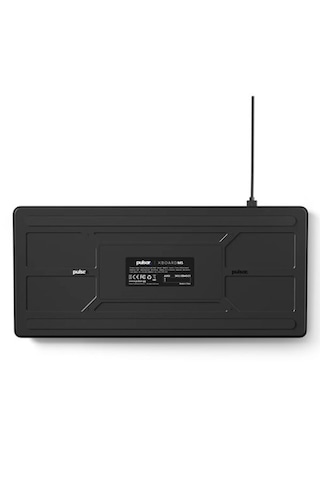 Pulsar Xboard Ms Iso Siyah Tkl Cherry Mx2a Red Switch 8k Hz Rgb M