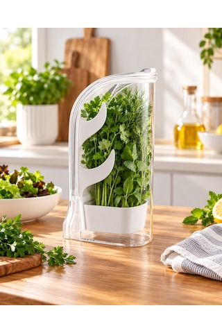Karaca Herby Eco Sebze Saklama Kabı 550 ml