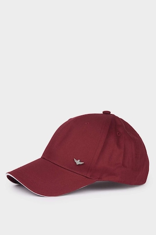 Defacto Erkek Pamuklu Cap Şapka N4495az26smbr150 Bordo-br150