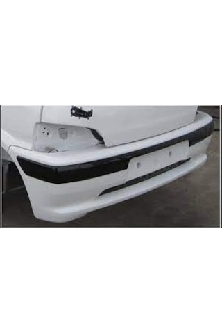 PEUGEOT 106 GTI ARKA TAMPON ( GTI,QUİKSİLVER,XS,XR UYUMLU)