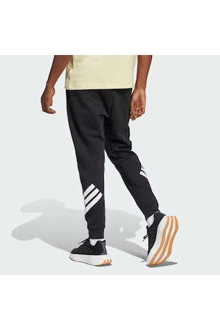 Black Adidas Erkek Günlük Eşofman Altı M Fı 3s Pt Jd4863 Siyah
