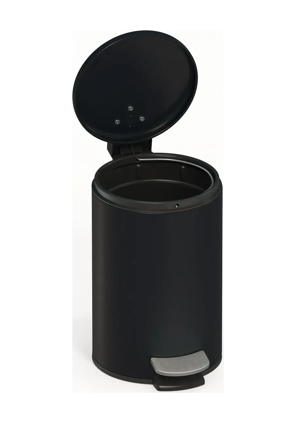 Stardis Pedallı Tuvalet Çöp Kutusu 3 L 17432769 Siyah