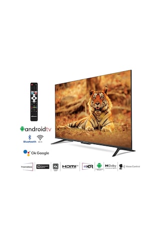 Conti CT75AN200U 75'' 190 Ekran Ultra HD 4K Smart Android LED TV