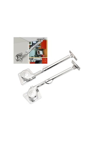 Sones Dolap Kapak Hidrolik Çubuk Alt Kapı Sönümleme Tamponu Katlanır Destek Basınç Çubuğu