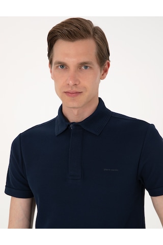 Pierre Cardin Erkek Lacivert Tişört Basic 50306154-vr033 Lacivert