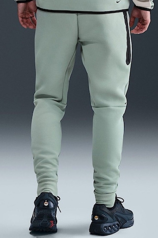 Nike Tech Fleece Slim Fit Men S Track Jogger Pants Erkek Dar Kesim Eşofman Altı Turkuaz Bej Turkuaz
