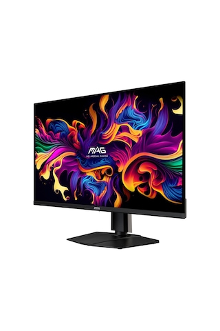 MSI MAG 271QPX QD-OLED 26.5" 0.03 Ms 2k Pivot 360 Hz Oled Oyuncu Monitörü (Teşhir)