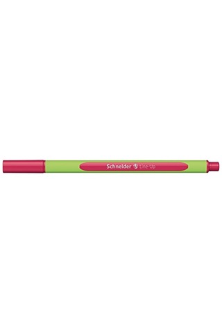 Lıne-up Fiber Uçlu Kalem 0,4 Mm Nar Çiçeği