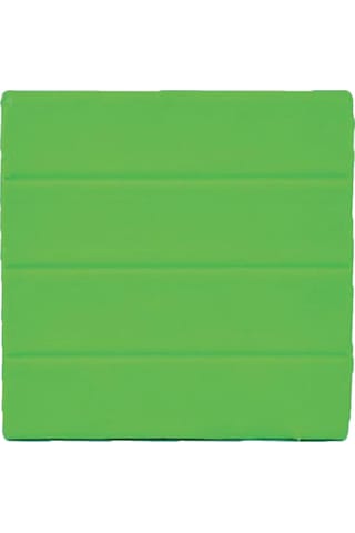 Polimer Kil 55 Gram Neon Yeşil-neon Green Polymer Clay Pm53 Proto Üreticisinden Neon Yeşil