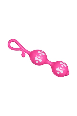Hızlı Express Orgasmic Kegel Egzersiz Topları Mıknatıslı Anal Vajinal Zevk Topu
