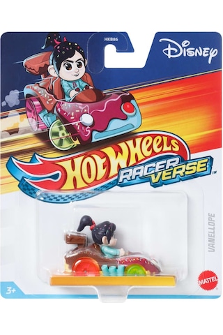 Hot Wheels Racerverse Tekli Arabalar Vanellope Hkb88