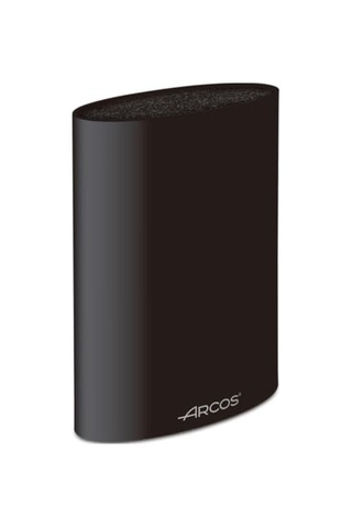 Tacos - 20 Cm Ye Kadar Bıçaklar Için Evrensel Bıçak Bloğu - Termoplastik Kauçuktan Üretilmiştir 220 X 160 X 65 Çok Renkli