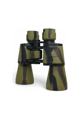 Kl-29 80x80 Askeri Dürbün 5 Km Menzil Yüksek Büyütme Kamp Ve Gözlem İçin İdeal Askeri