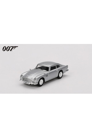 Mini Gt 1/64 Aston Martin Db5 James Bond Thunderball 901/ English Blister Paket