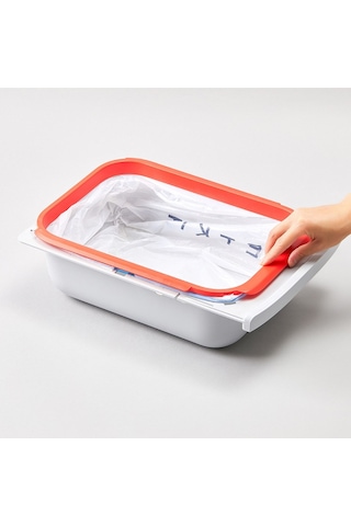 Petkit Akıllı Kedi Tuvaleti Çöp Poşeti 20'li 550 x 300 MM