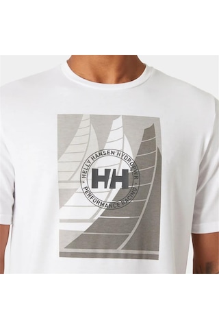Helly Hansen Hp Race Graphic T-shirt Çok Renkli