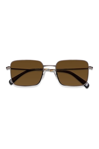 Etnia Barcelona 4 Inca 53s Slbr Polarize Unisex Güneş Gözlüğü Füme
