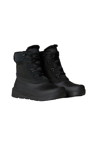 The North Face W Shellista V Shorty Wp Kadın Kar Botu Nf0a8d8zkx71 Siyah