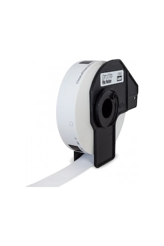 Brother P-Touch Dk-11203 Dosyalama Etiketi 17MM X 87MM Dk11203
