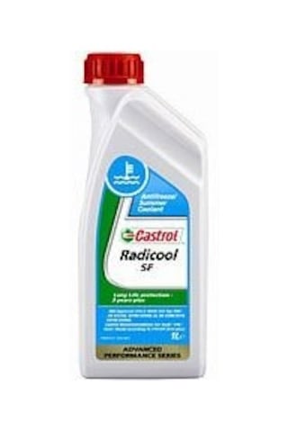 Castrol Radicool SF - 1 Litre Kırmızı Antifriz