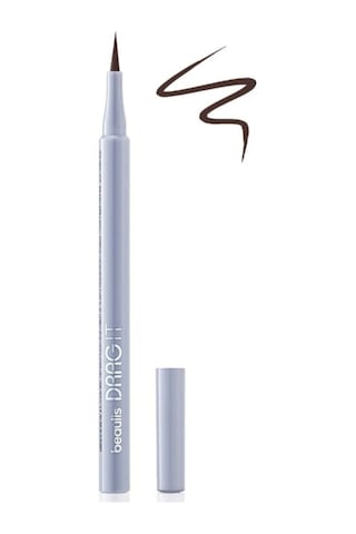 Beaulis Drag It Inkpen Keçe Uçlu Eyeliner 196 Brown