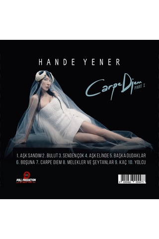 Hande Yener - Carpe Diem CD