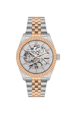 Bigotti Milano Bg.1.10674.5 Erkek Kol Saati Beyaz