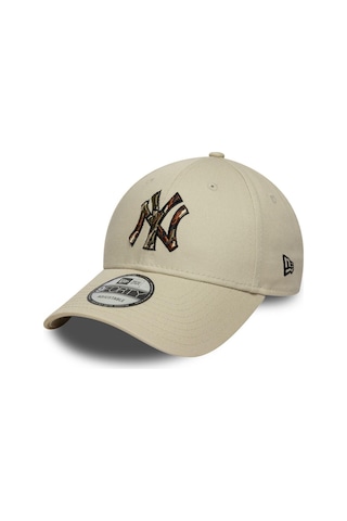 New Era Outlıne Camo 9forty Neyyan Unisex Şapka 60771850-13000 Bej