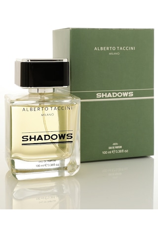 Alberto Taccini Shadows Erkek Parfüm EDP 100 ML