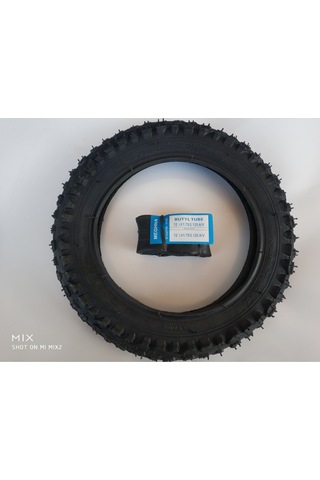 12-1/2 x 2-1/2 Ve 12*1.75 İç-dış Lastik Bisiklet ve Bebek Arabası