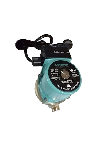 Duffmart 15Mp-40-9 A Otomatik Basınç Artırıcı Pompa