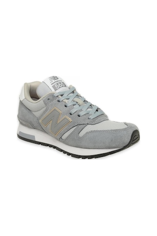 New Balance Wl565 Nb Lifestyle Shoes Gri Kadın Spor Ayakkabı Gri