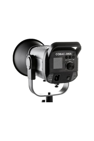Pdx Cobac 300a Led Işık 300w Bi-color Profesyonel Stüdyo Işığı