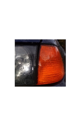 Bmw E36 Sedan Sinyal Takım Sağ Sol Sarı Depo 63138353277-288