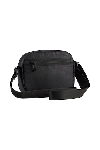 091338-07 Puma Pop Crossbody Bag Kadın Çanta 091338-07 Siyah