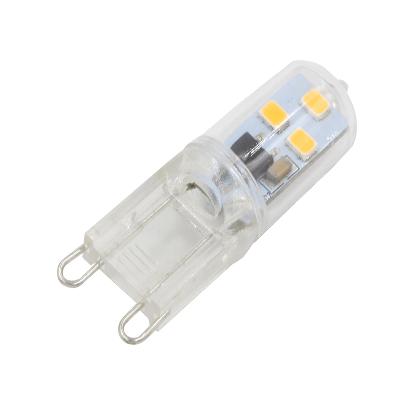 Youmex G9 Led Ampul 1w 6smd2835 360 Isı Beyaz 220v Enerji Tasarruflu Yüksek Parlaklık Halojen Yerine Geçer