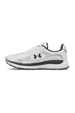 Under Armour 6007575 Ua W Tech Runner Günlük Beyaz-siyah Unisex Spor Ayakkabı Beyaz-siyah