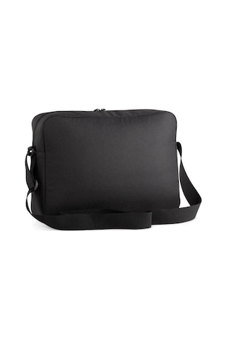 Puma 09045201 Team Messenger Bag Black Ns Omuz Çantası Siyah