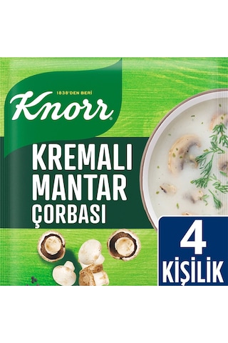 Knorr Kremalı Çorbası 10 x 63 G