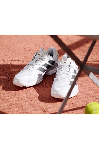 Adidas Adızero Ubersonıc 5 M Clay Erkek Tenis Ayakkabısı Ih2563 Beyaz
