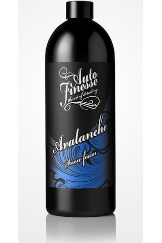 Auto Finesse Avalanche Snow Foam Şampuan 1 Lt