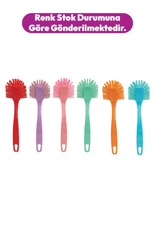 Ekonomik Bulaşık Fırçası 1 Adet