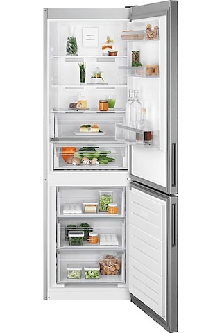 Electrolux LNT5ME32U1 330 LT No-Frost Kombi Tipi Buzdolabı Inox