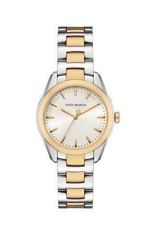Tory Burch Tbw9061 Kadın Kol Saati Metalik Gri