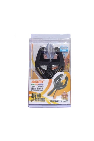 Jakemy Jm-op05 Vakumlu Lcd Ekran Açma Pensesi- 5775 Renk: Siyah