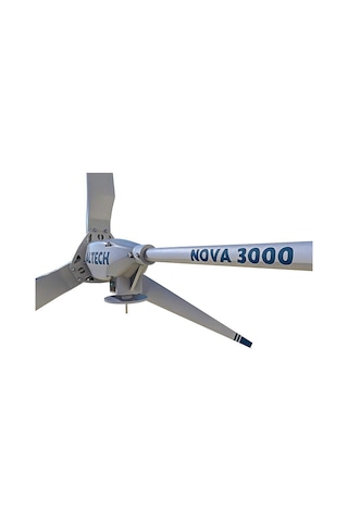 Altech Turbine Nova 3000 3 Kw Rüzgar Türbini