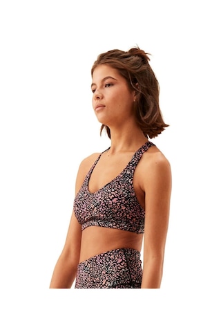 Roxy Erjkt04012 Heart Into It Bra Pt Kadın Sporcu Sütyeni 001