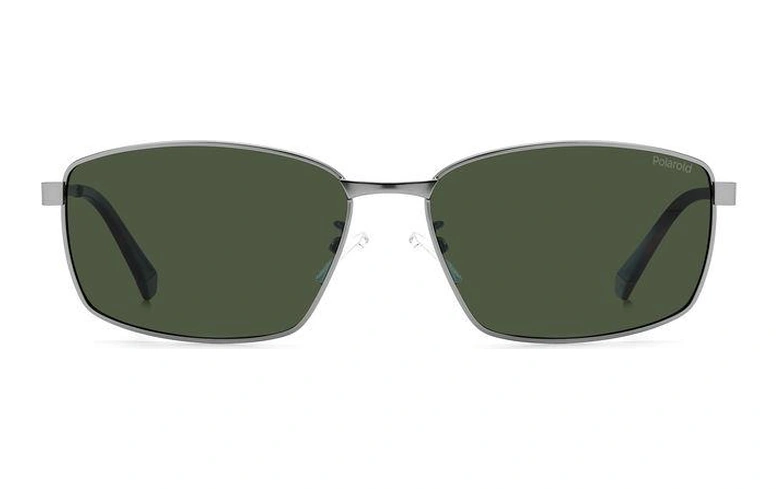 Pld Pld2137/gs/x R81uc 60-16-140 Erkek Güneş Gözlüğü Gümüş